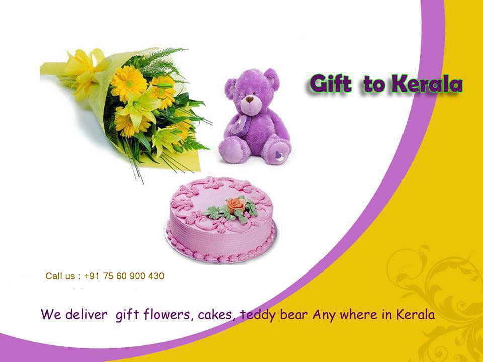 Gifts to Kerala